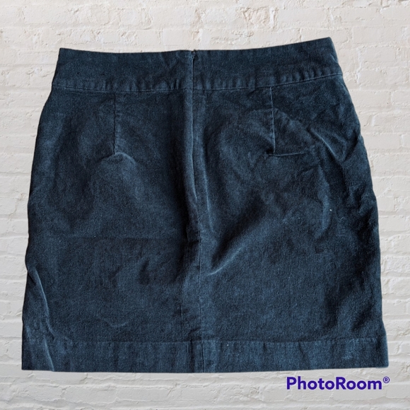 Banana Republic Factory Fitted Skirt. Women's 4. - Picture 2 of 3